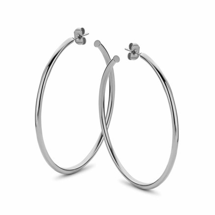 Pendientes Mujer CO88 Collection 8CE-70056 Plateado 2
