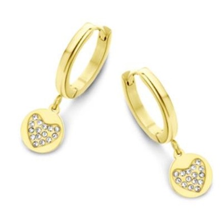 Orecchini Donna CO88 Collection 8CE-70100 Dorato
