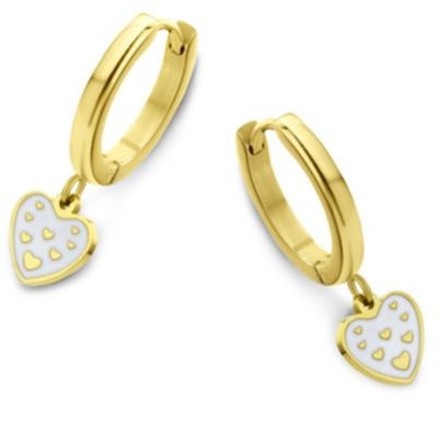 Ladies' Earrings CO88 Collection 8CE-70106 Golden
