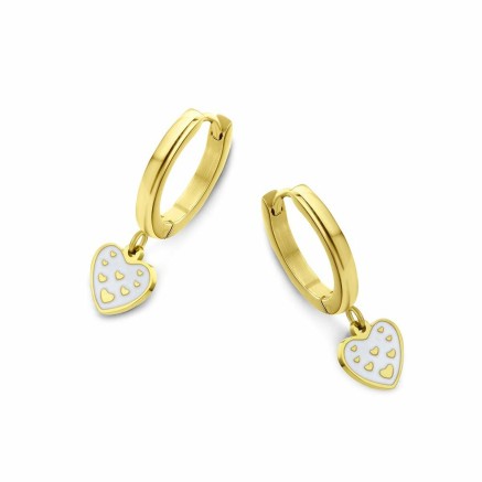 Pendientes Mujer CO88 Collection 8CE-70106 Dorado 2