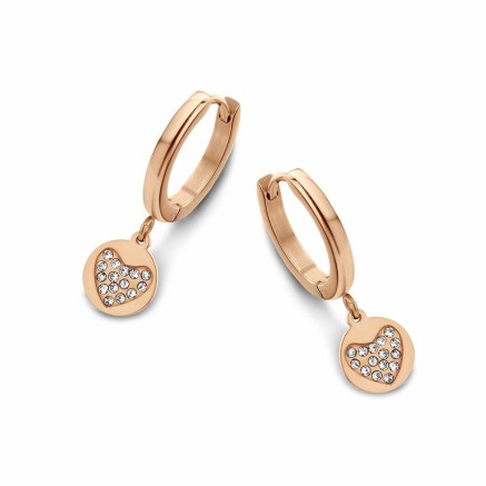 Orecchini Donna CO88 Collection 8CE-70101 Oro rosa 2
