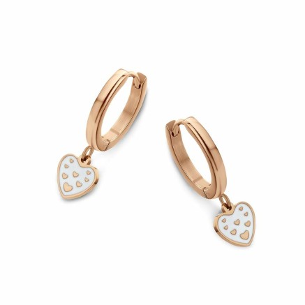 Damenohrringe CO88 Collection 8CE-70107 Rotgold 2
