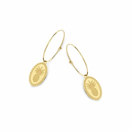Damenohrringe CO88 Collection 8CE-70049 Gold