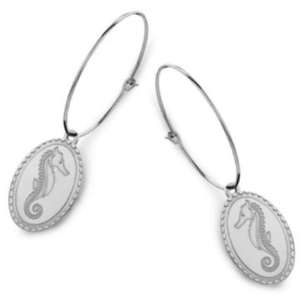 Orecchini Donna CO88 Collection 8CE-70044 Argentato