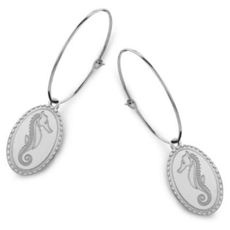 Ladies' Earrings CO88 Collection 8CE-70044 Silver