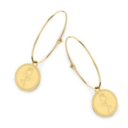 Damenohrringe CO88 Collection 8CE-70046 Gold