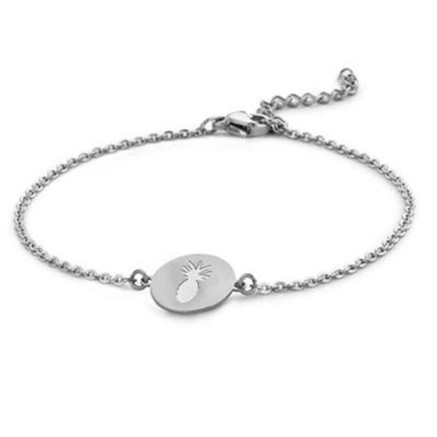 Bracciale Donna CO88 Collection 8CB-90561 Argentato