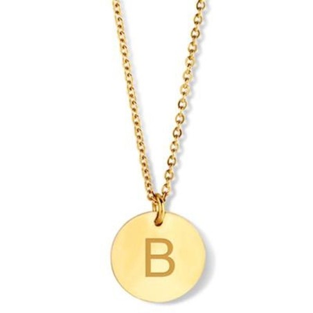 Damenanhänger CO88 Collection 8CN-11053 Gold