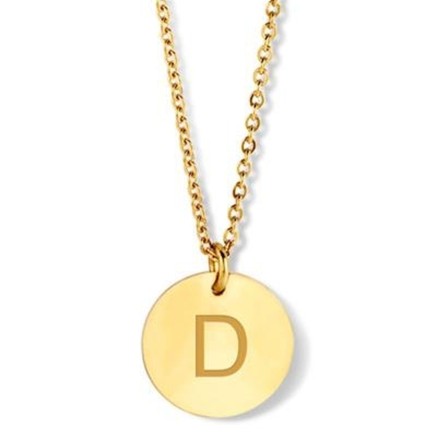 Colgante Mujer CO88 Collection 8CN-11055 Dorado