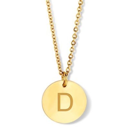 Damenanhänger CO88 Collection 8CN-11055 Gold