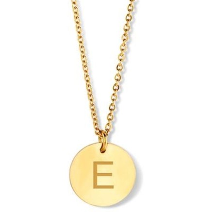 Ladies' Pendant CO88 Collection 8CN-11056 Golden