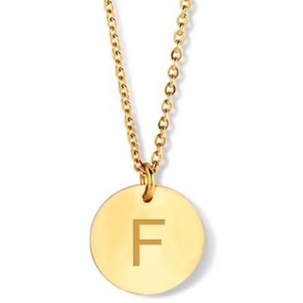 Colgante Mujer CO88 Collection 8CN-11057 Dorado