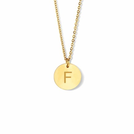 Colgante Mujer CO88 Collection 8CN-11057 Dorado 2