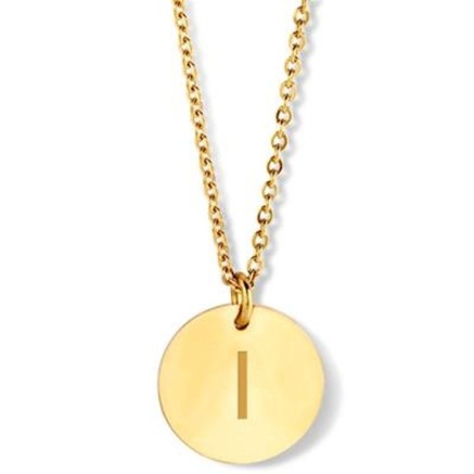 Ladies' Pendant CO88 Collection 8CN-11060 Golden