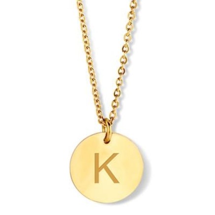 Ladies' Pendant CO88 Collection 8CN-11062 Golden