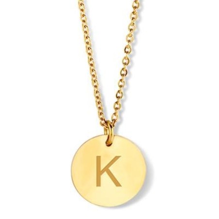 Pendentif Femme CO88 Collection 8CN-11062 Doré