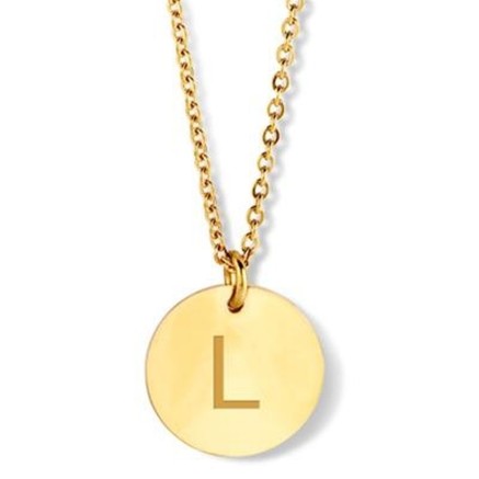 Colgante Mujer CO88 Collection 8CN-11063 Dorado