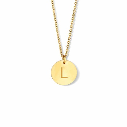 Colgante Mujer CO88 Collection 8CN-11063 Dorado 2
