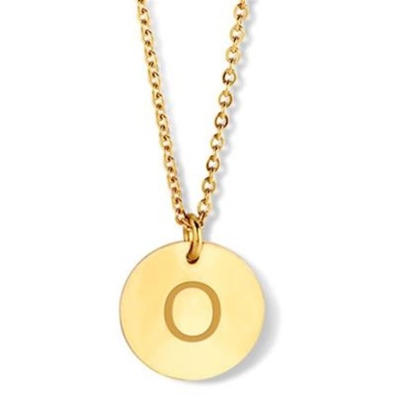 Ladies' Pendant CO88 Collection 8CN-11066 Golden