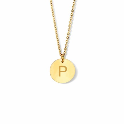 Pendentif Femme CO88 Collection 8CN-11067 Doré 2