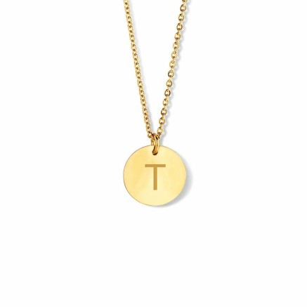 Colgante Mujer CO88 Collection 8CN-11071 Dorado 2