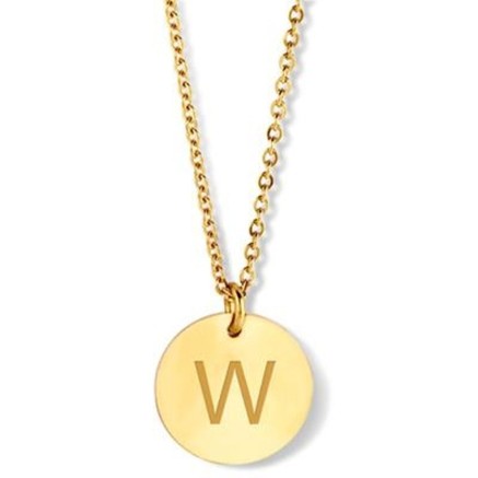 Colgante Mujer CO88 Collection 8CN-11074 Dorado