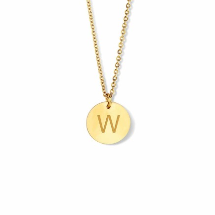 Colgante Mujer CO88 Collection 8CN-11074 Dorado 2