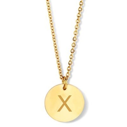 Ladies' Pendant CO88 Collection 8CN-11075 Golden