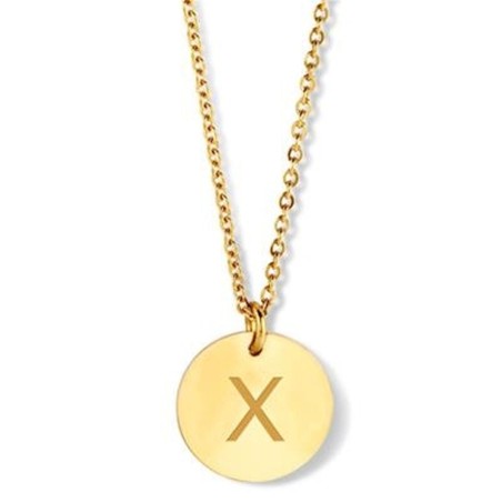 Ladies' Pendant CO88 Collection 8CN-11075 Golden