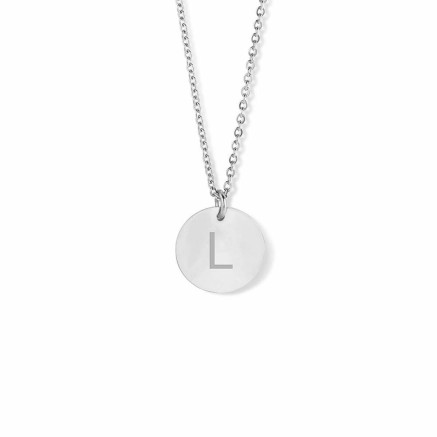 Pendentif Femme CO88 Collection 8CN-11037 Argenté 2