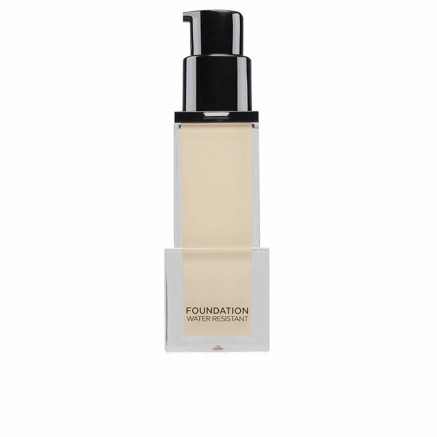 Crème Make-up Basis Delfy DELFY FOUNDATION Natuurlijk Nº 10 35 ml