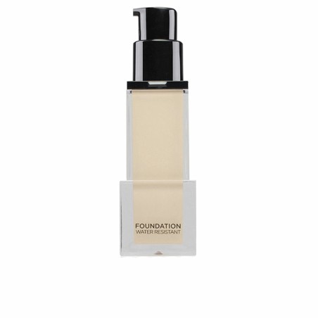 Crème Make-up Basis Delfy DELFY FOUNDATION Natuurlijk Nº 10 35 ml