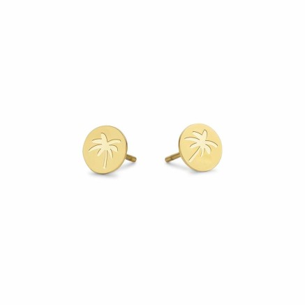 Pendientes Mujer CO88 Collection 8CE-70091 Dorado 2