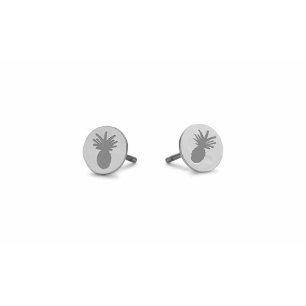 Boucles d´oreilles Femme CO88 Collection 8CE-70095 Argenté 2