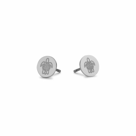 Boucles d´oreilles Femme CO88 Collection 8CE-70093 Argenté 2