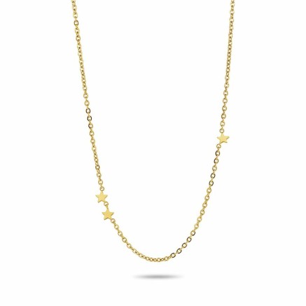 Collar Mujer CO88 Collection 8CN-26137 Dorado 2