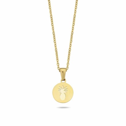 Ladies' Pendant CO88 Collection 8CN-26129 Golden 2