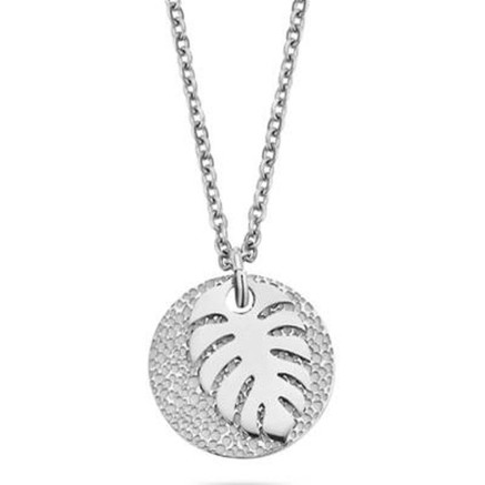 Ladies' Pendant CO88 Collection 8CN-26124 Silver