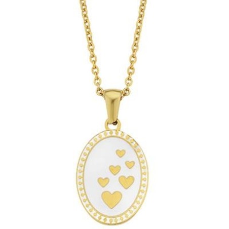 Damenanhänger CO88 Collection 8CN-26133 Gold