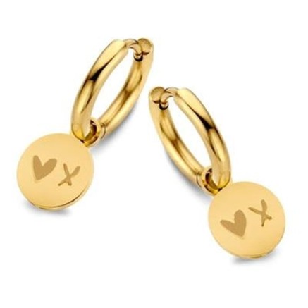Damenohrringe CO88 Collection 8CE-70168 Gold