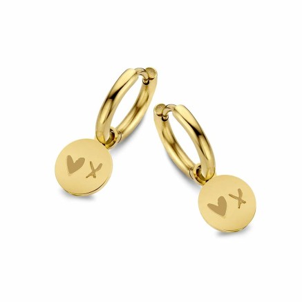 Damenohrringe CO88 Collection 8CE-70168 Gold 2