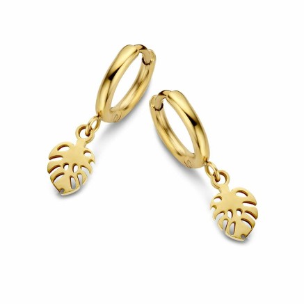 Pendientes Mujer CO88 Collection 8CE-70160 Dorado 2