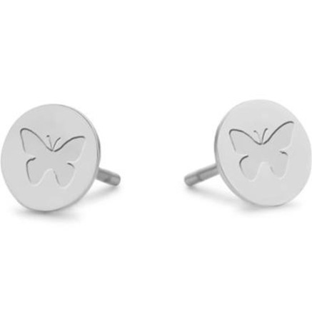 Damenohrringe CO88 Collection 8CE-70137 Silberfarben