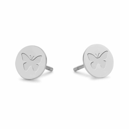 Boucles d´oreilles Femme CO88 Collection 8CE-70137 Argenté 2