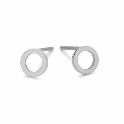 Ladies' Earrings CO88 Collection 8CE-70313 Silver 2