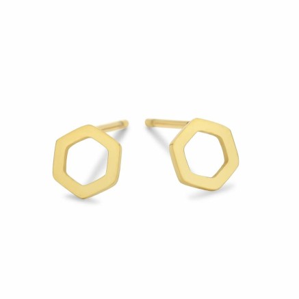 Ladies' Earrings CO88 Collection 8CE-70318 Golden 2