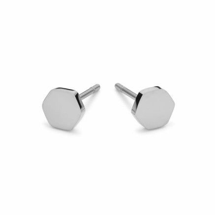 Pendientes Mujer CO88 Collection 8CE-70307 Plateado 2