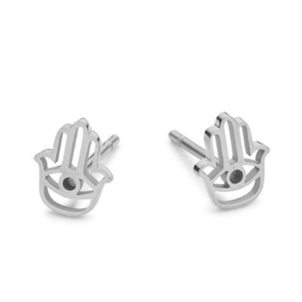 Ladies' Earrings CO88 Collection 8CE-70337 Silver