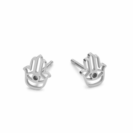 Damenohrringe CO88 Collection 8CE-70337 Silberfarben 2