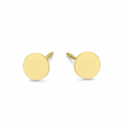 Boucles d´oreilles Femme CO88 Collection 8CE-70304 Doré 2